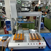 桌面式(多点)焊锡机