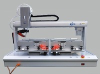 桌面式双Y轴PCBA剪脚机