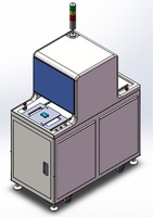 3D扫描PCBA电路板测针脚高度机