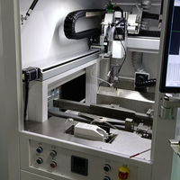 在线式视觉焊锡机